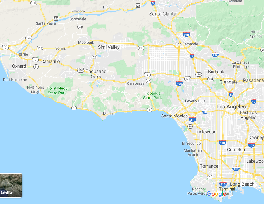 Tree Service in Los Angeles