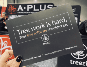 treezi tree care software