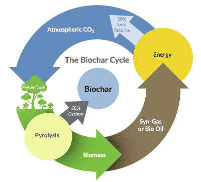 biochar-cycle