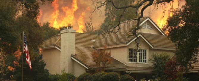 Wildfire Insurance