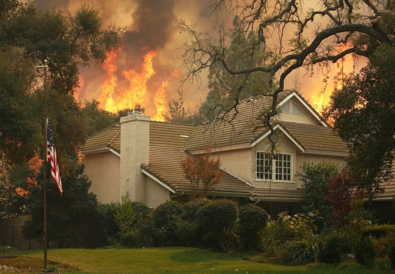 Wildfire Insurance