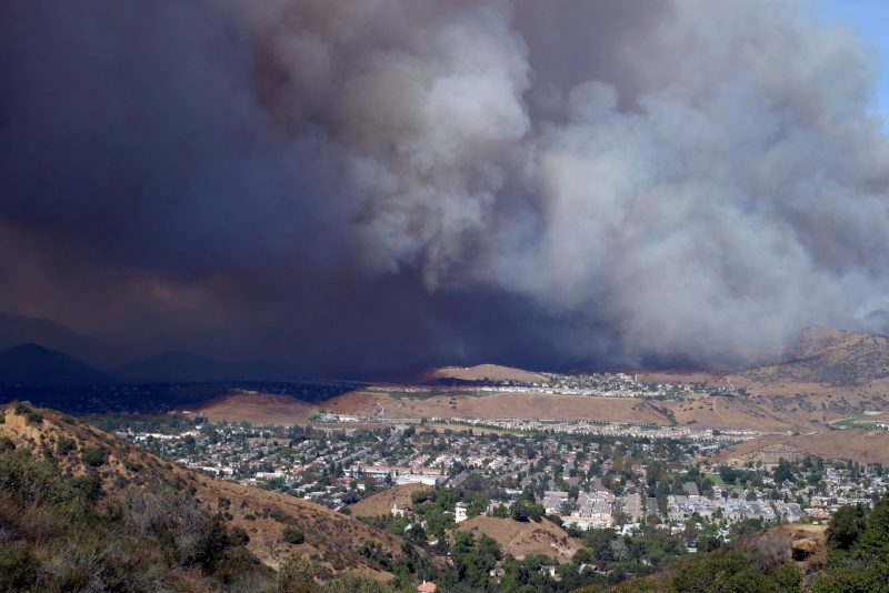 how to protect home from wildfire