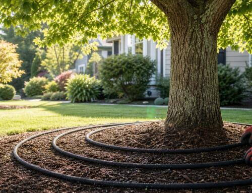 Summer Watering: One of the Best Things You Can Do for Your Trees